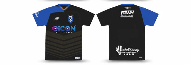 Statesville FC New Balance Medallist SS Away Jersey