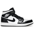Jordan 1 Mid Carbon Fiber