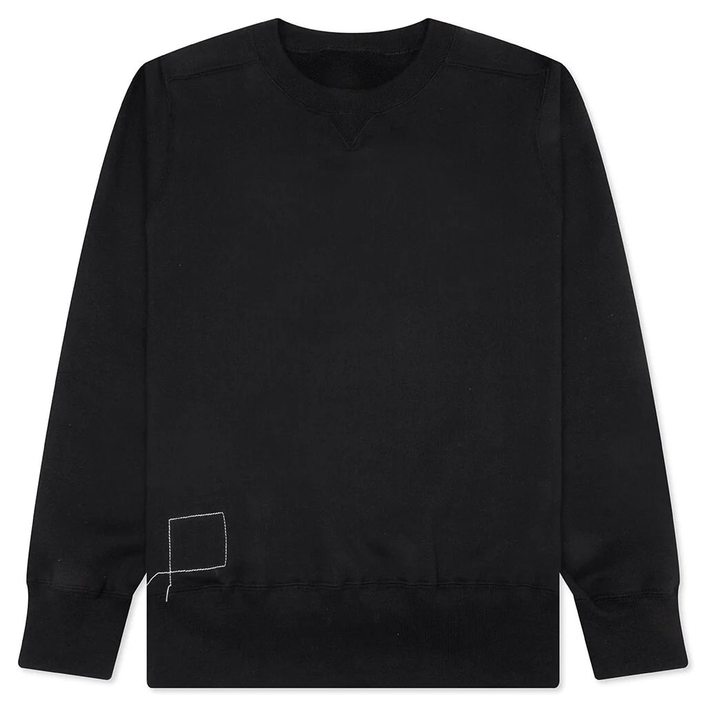 Sacai x WTAPS Print Pullover Black