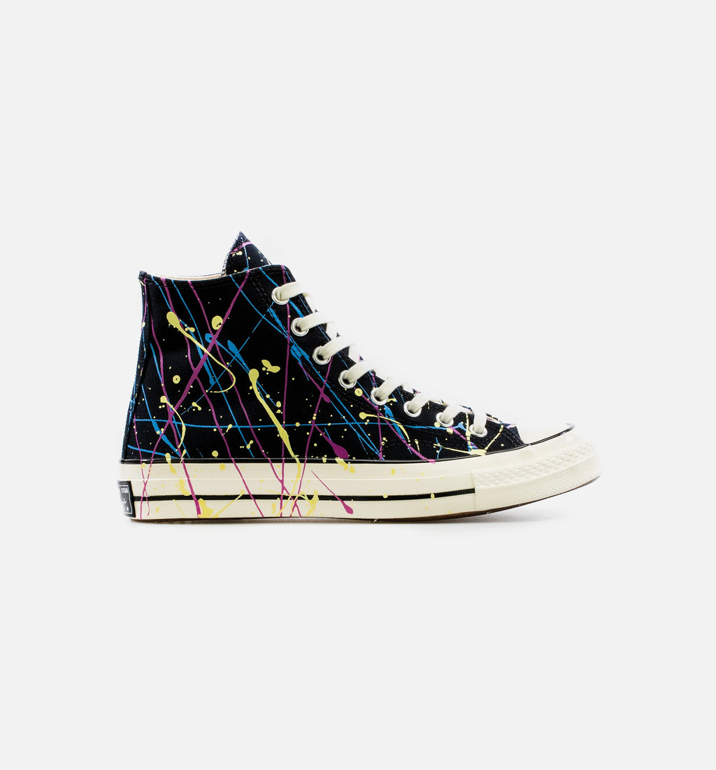 Chuck Taylor 70 Mens Lifestyle Shoe Black Multi