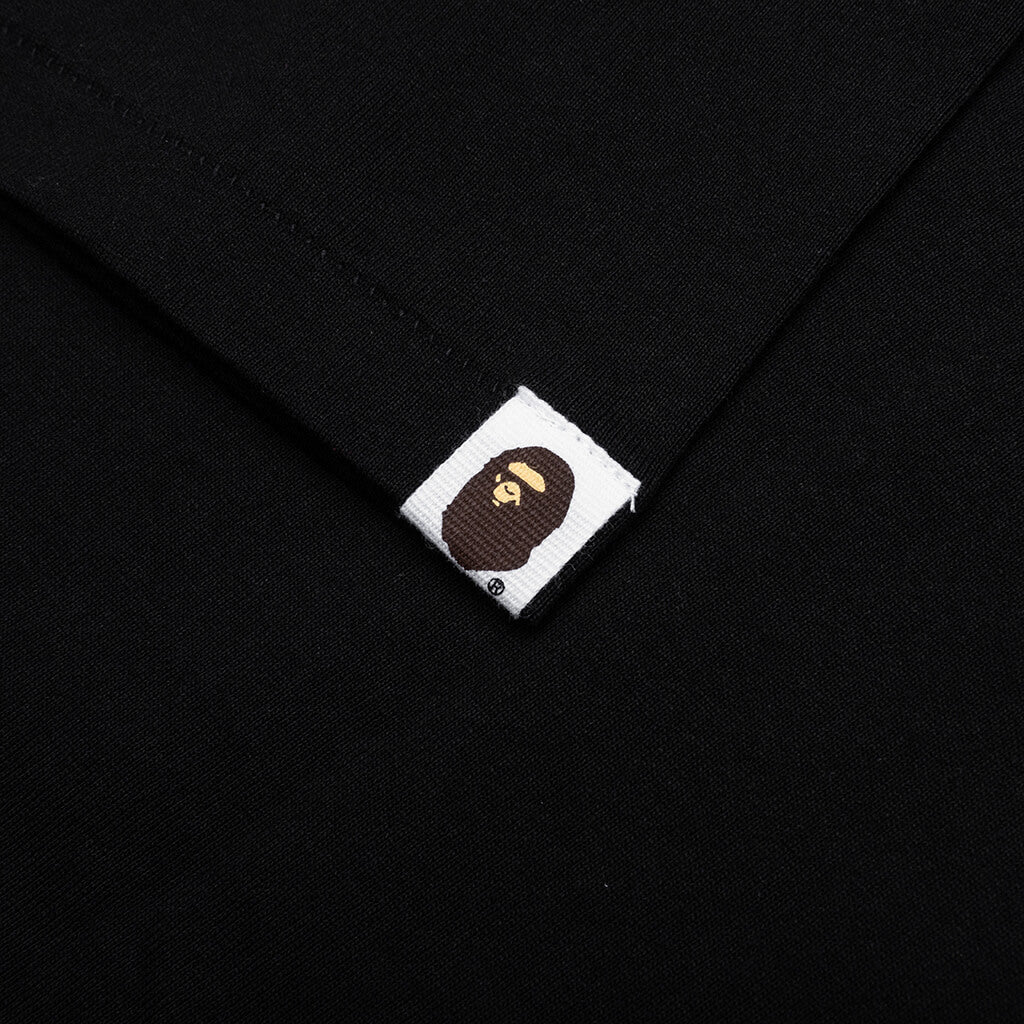 Kids Baby Milo Tee Black