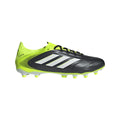 adidas Copa Pure 3 League Firm Multi Ground Boots Black White