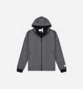 Reigning Champ X adidas Spacer Zne Hoodie Mens Grey Black