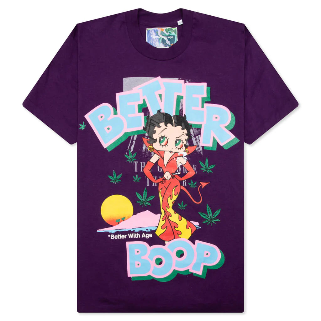 Better Boop Tee Multi