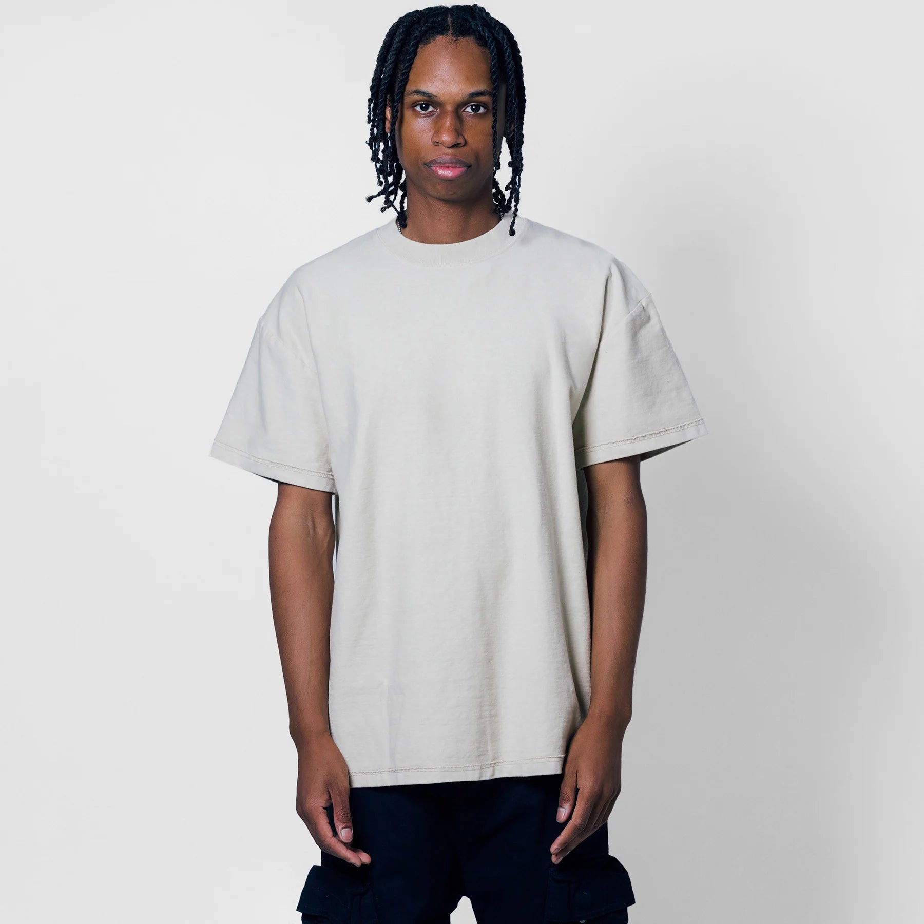 Koren Reversible Tee Genmai