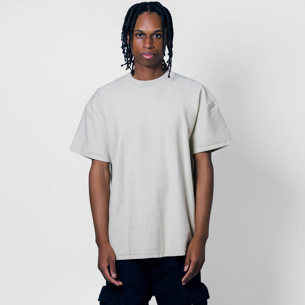 Koren Reversible Tee Bincho Tan