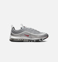 Air Max 97 Silver Bullet Mens Lifestyle Shoe Grey