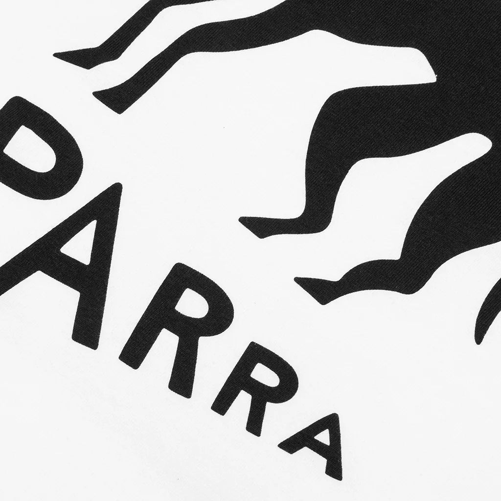 There Will Be Not Long Sleeve T Shirt White