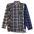 Flannel Shirt 7 Cuts Shirt Assorted
