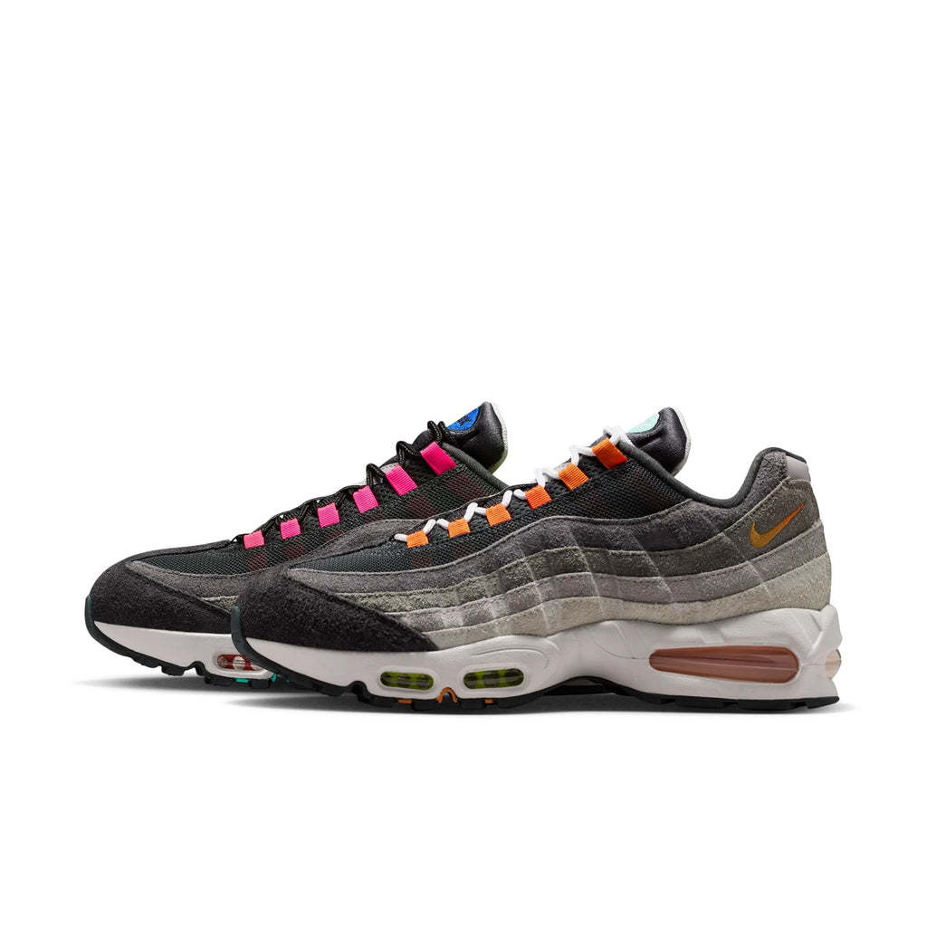 NIKE AIR MAX 95 BIG BUBBLE PRM GREEDY