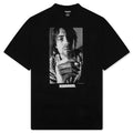 Neighborhood x Charles Peterson S S Tee 4 Black