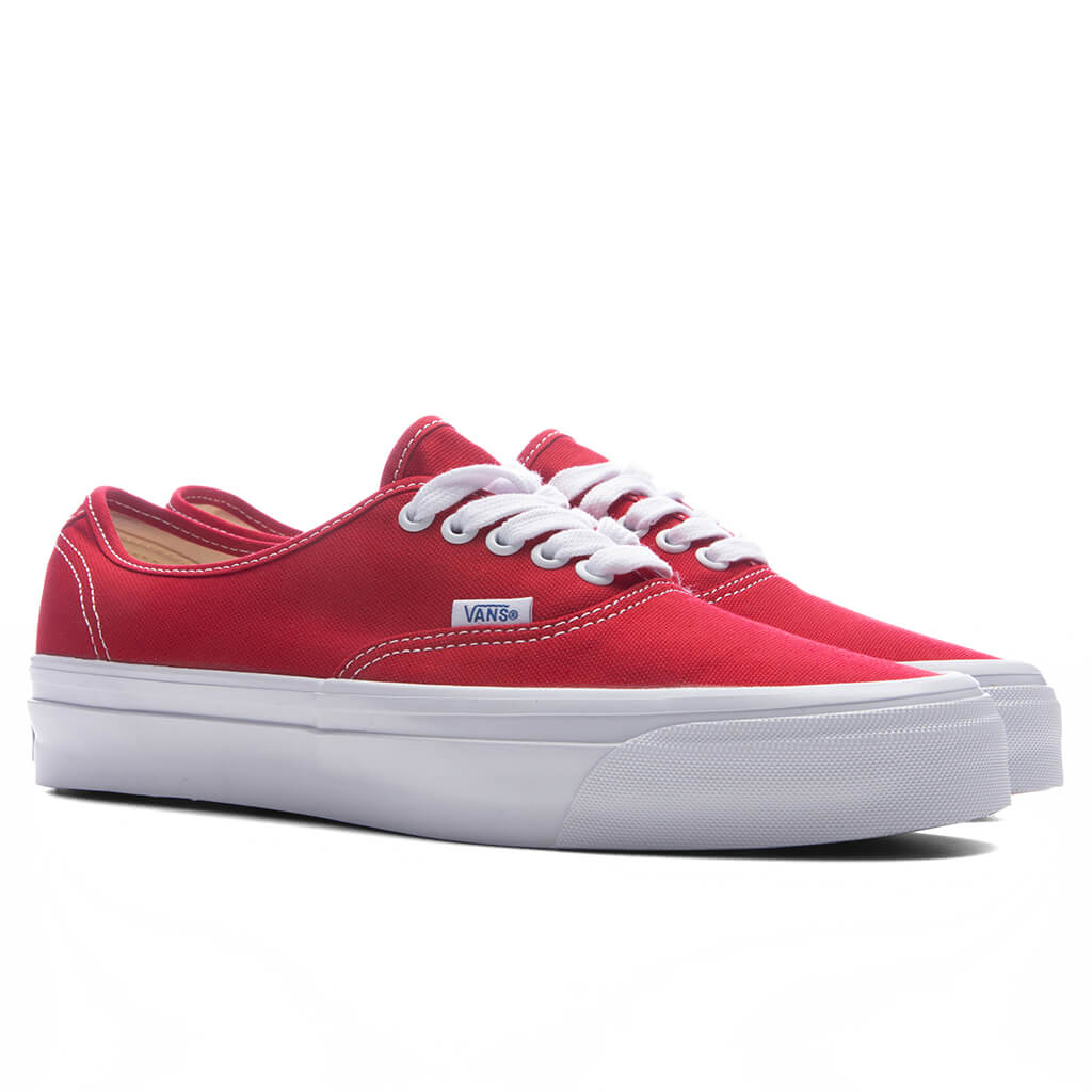 Premium LX Authentic 44 Racing Red