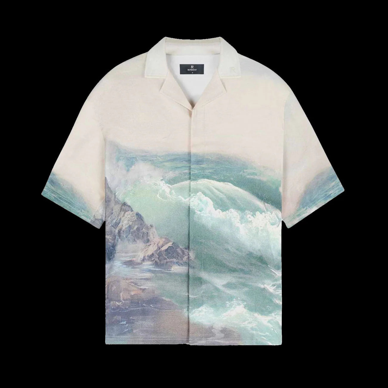 Represent Higher Truth Printed Shirt Multi Color