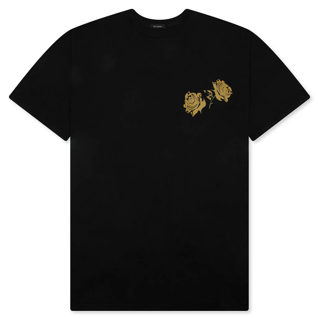 Willy Label Easy Tee Black