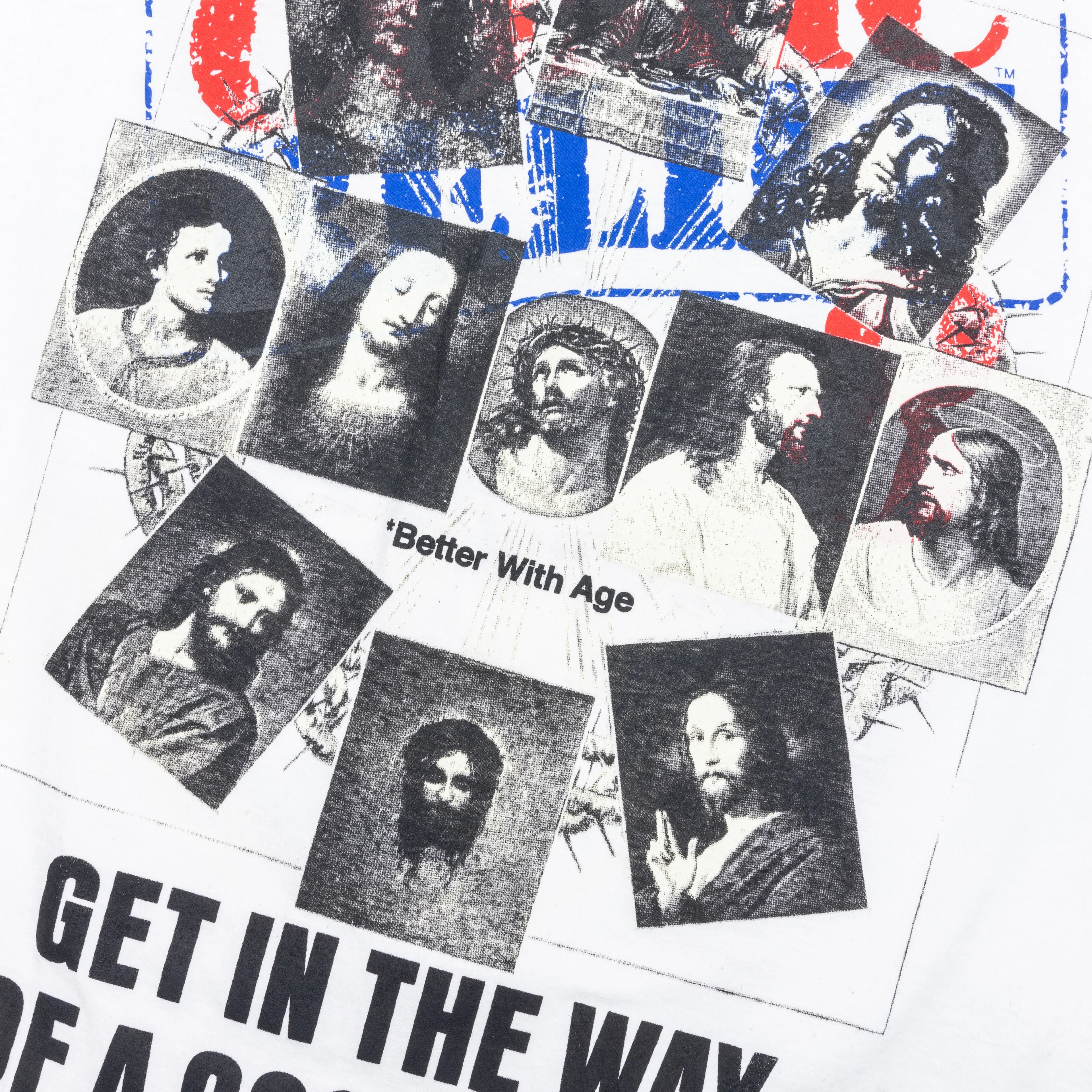 Story Tee Multi