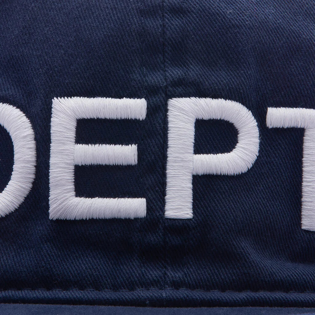 Dept Hat Navy