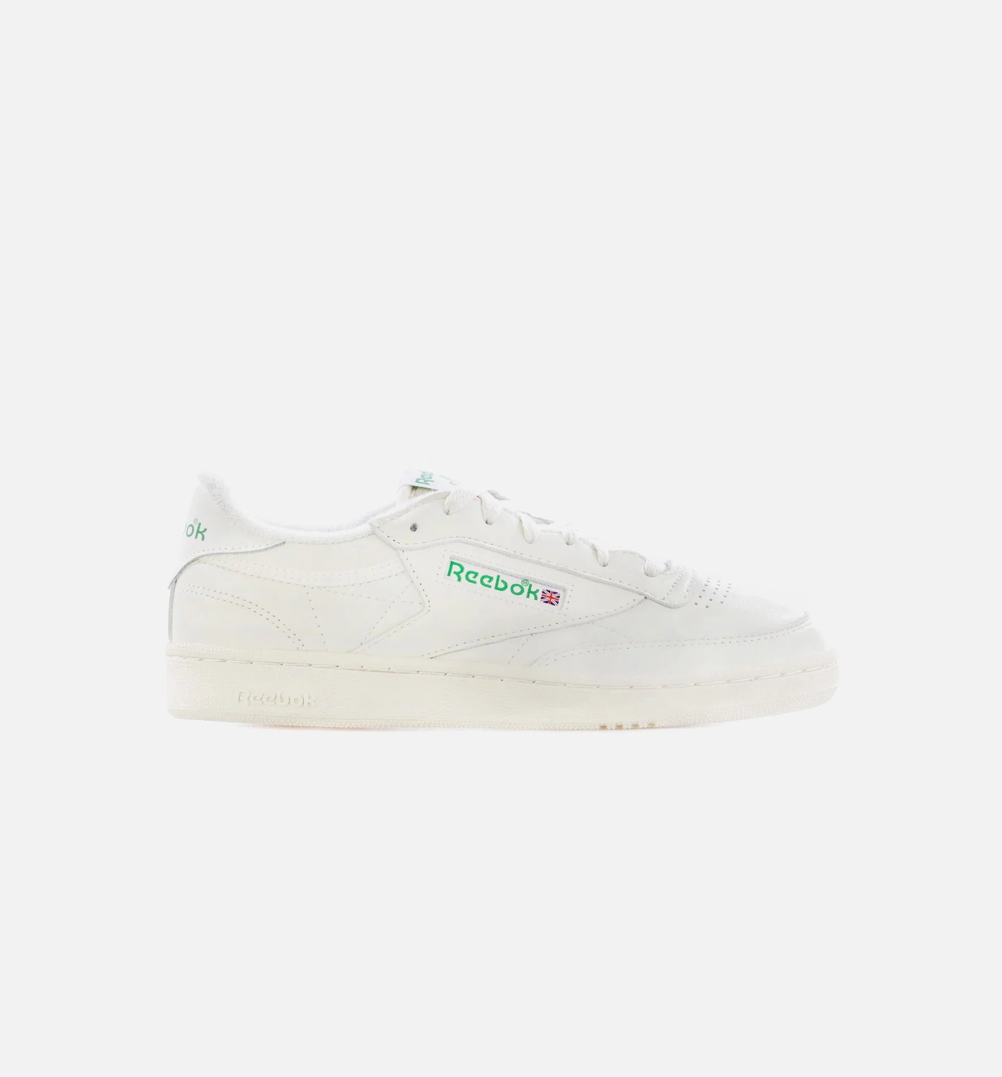 Club C 85 Vintage Womens Lifestyle Shoe White