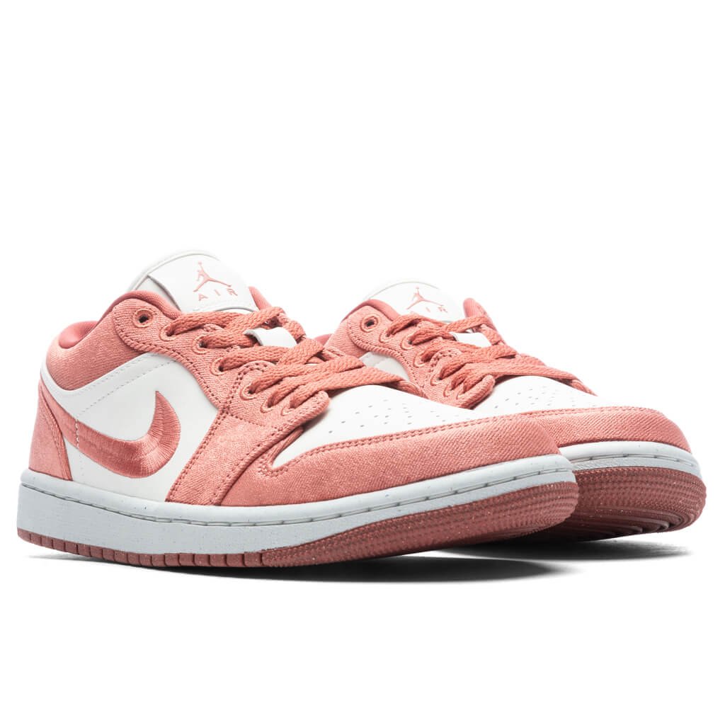 Womens Air Jordan 1 Low SE Sky J Orange Sail
