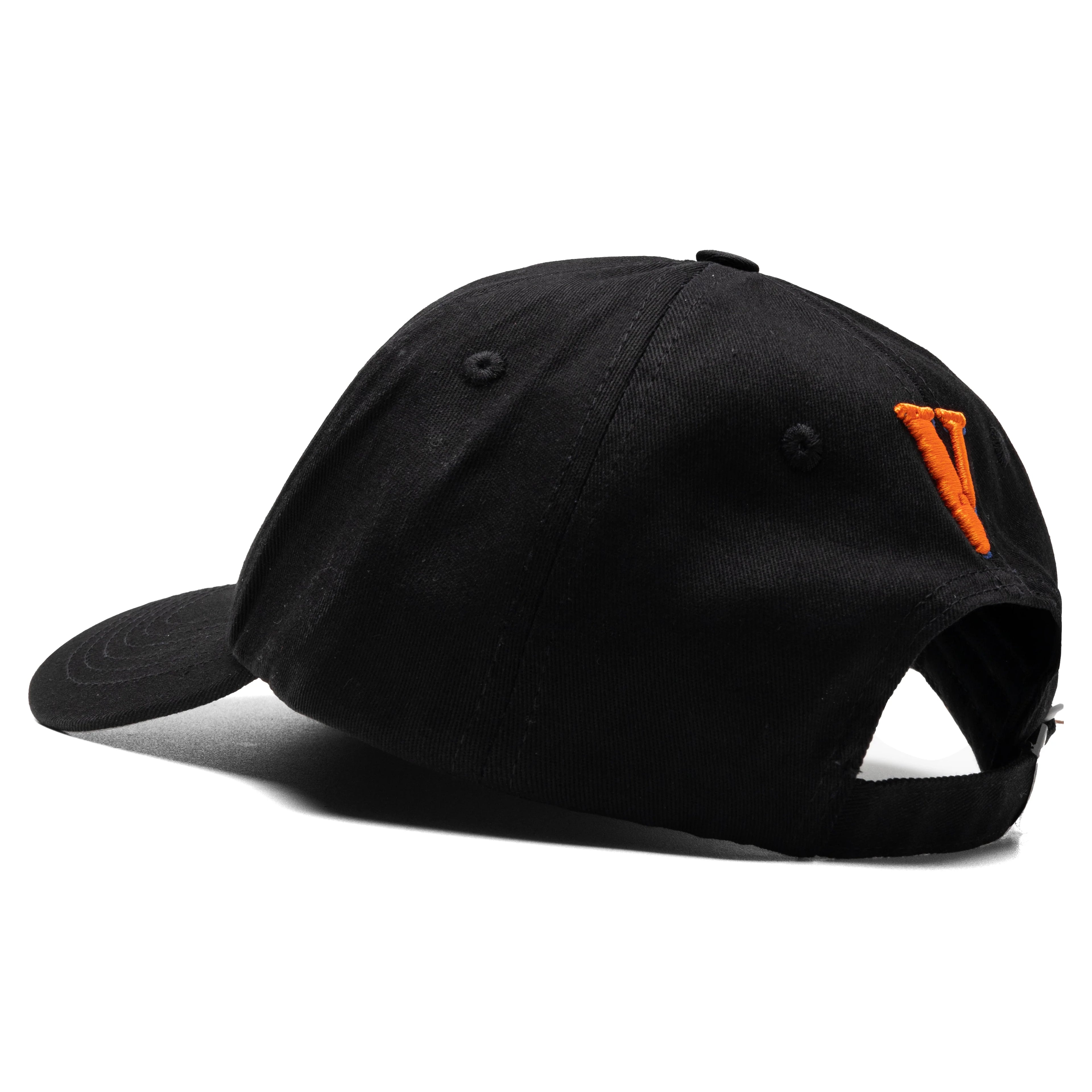 Streetweiser Cap Black