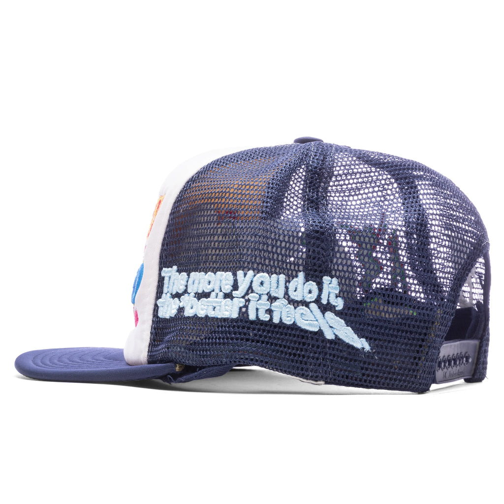 Moto Disco Hat Multi