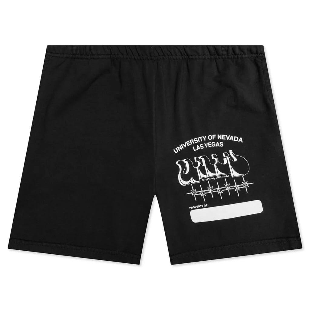Feature x UNLV Spirit Week Shorts Black