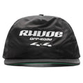Nylon 4x4 Hat Black