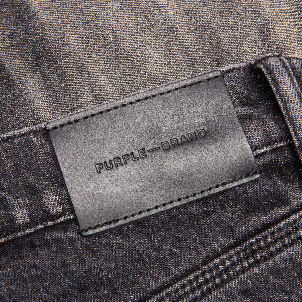 P001 2 Year Dirty Fade Black
