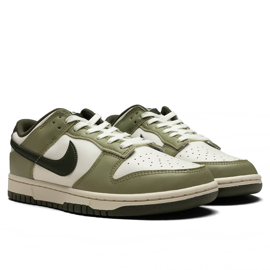 Dunk Low Retro Neutral Olive Cargo Khaki Phantom