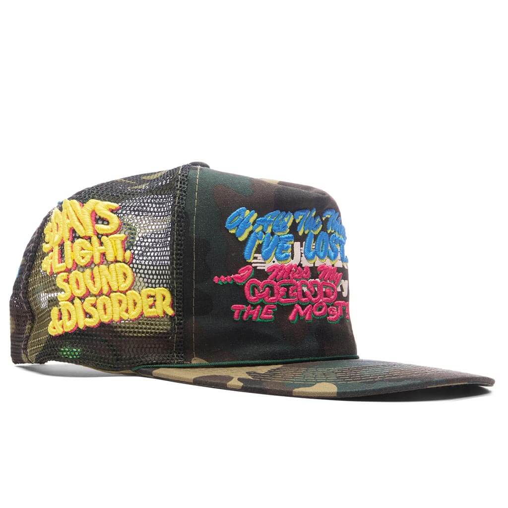 Summer of 69 Hat Multi