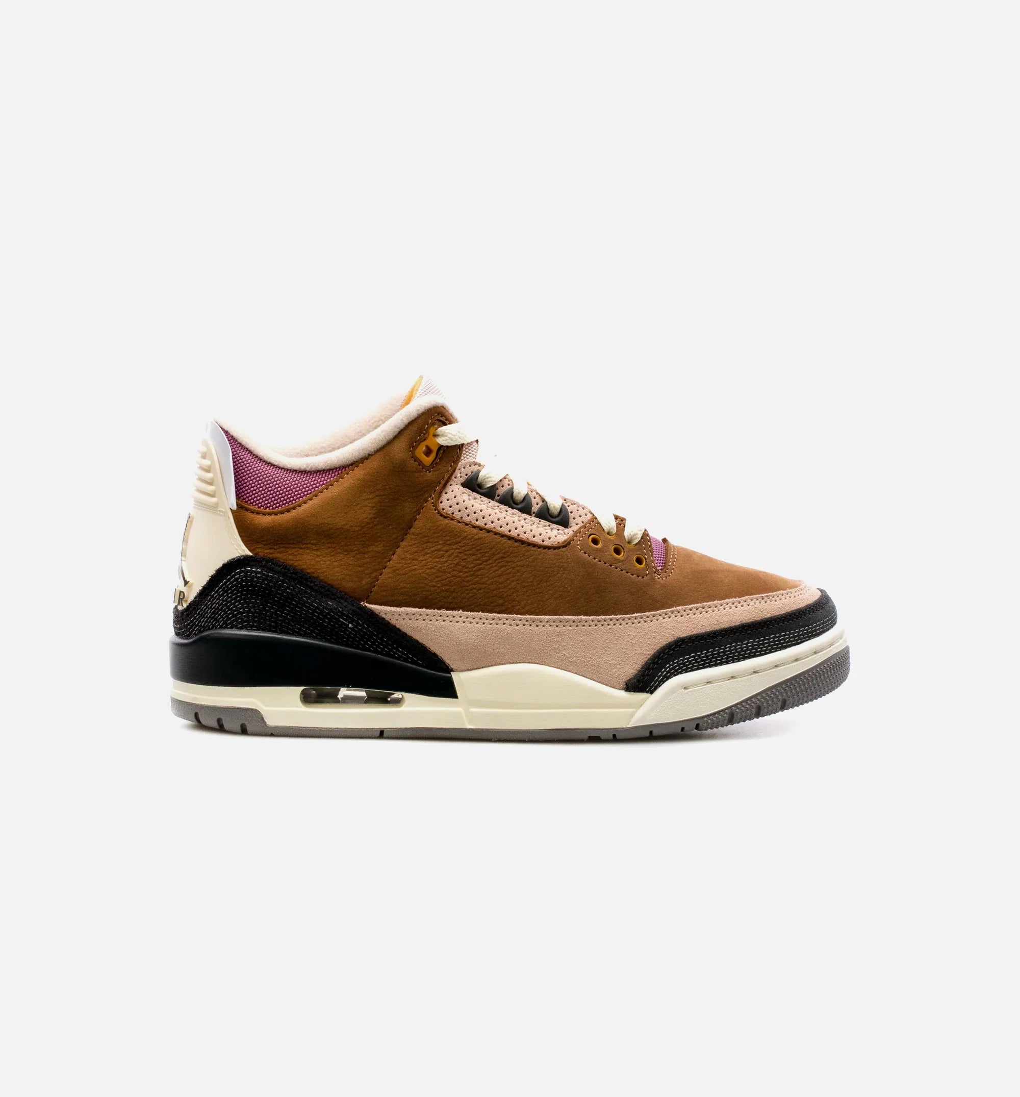 Air Jordan 3 Winterized Archaeo Brown Mens Lifestyle Shoe Brown