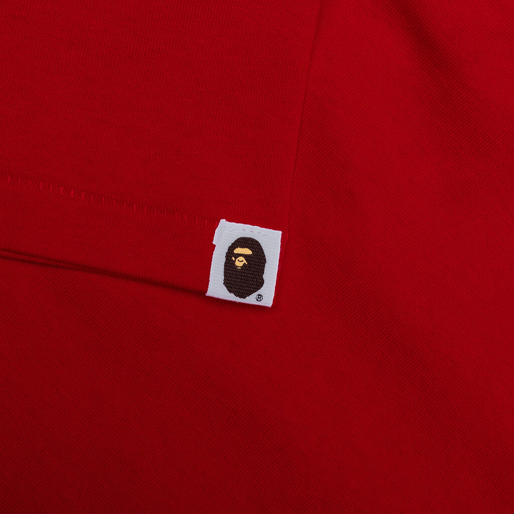 Kids Milo DJ Tee Red