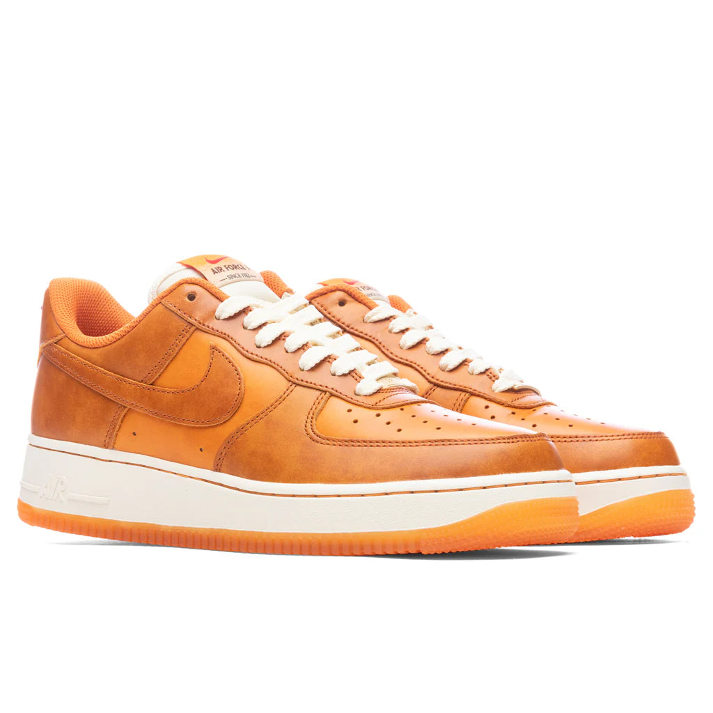 Air Force 1 07 LV8 Sunset Russet Cacao Wow Coconut Milk