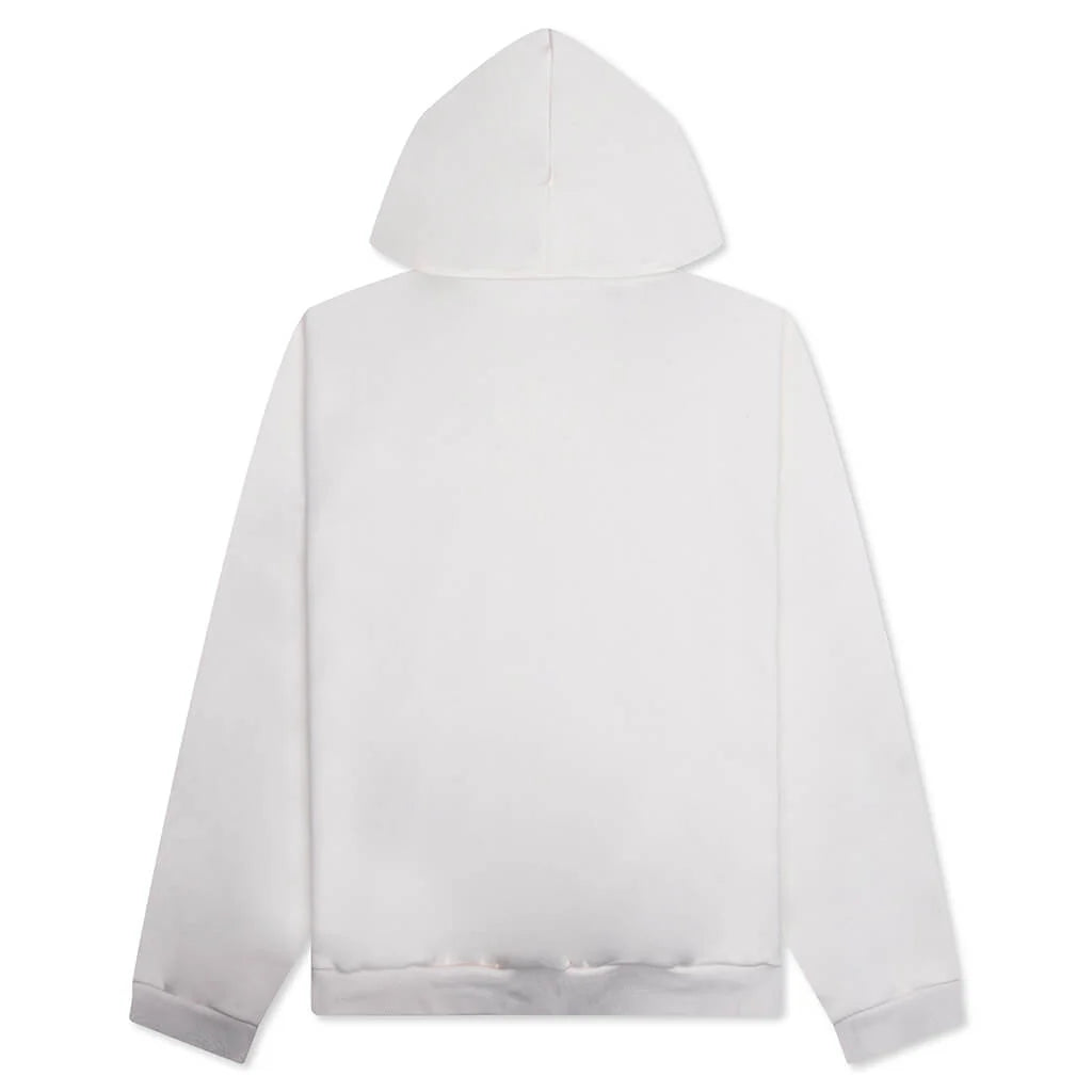 Fleece Hoodie Shell