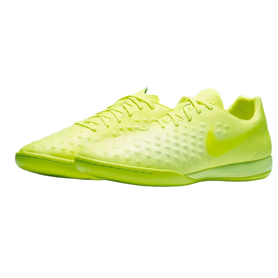 Nike Magista Onda II IC Indoor Soccer Shoes Volt Electric Green
